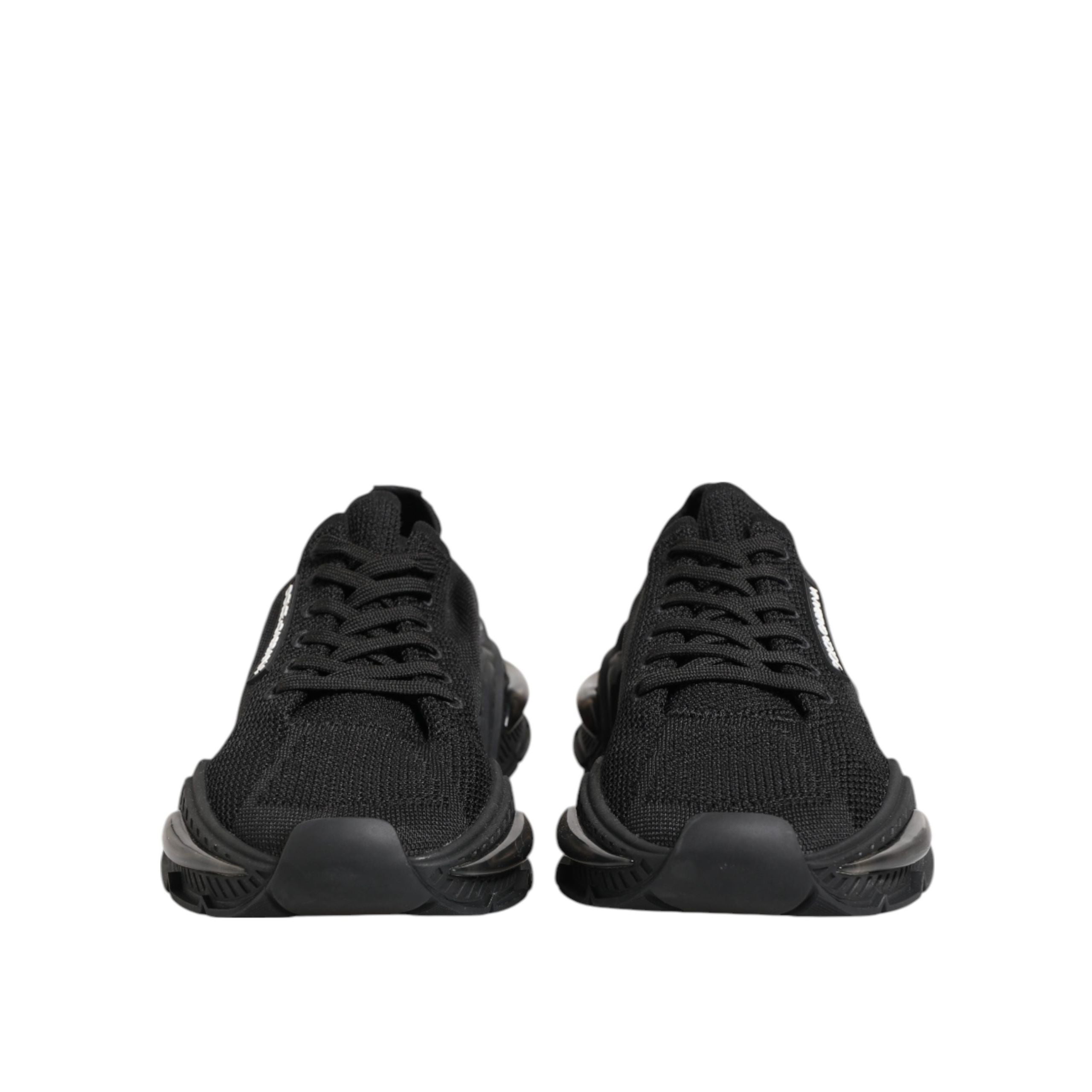 Adidași joși Dolce & Gabbana Airmaster negri