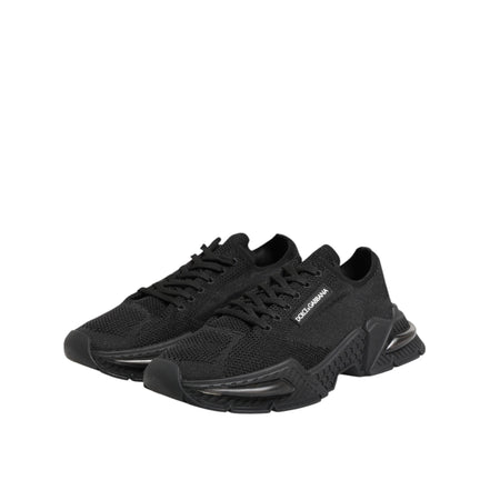 Adidași joși Dolce & Gabbana Airmaster negri