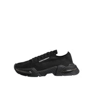 Adidași joși Dolce & Gabbana Airmaster negri