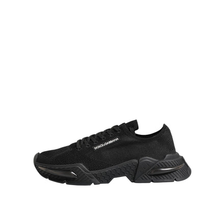 Adidași joși Dolce & Gabbana Airmaster negri