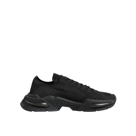 Adidași joși Dolce & Gabbana Airmaster negri