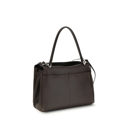 Balenciaga Geantă de Umăr Maro