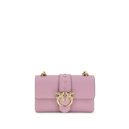 PINKO Multicolor Love One Small Shoulder Bag