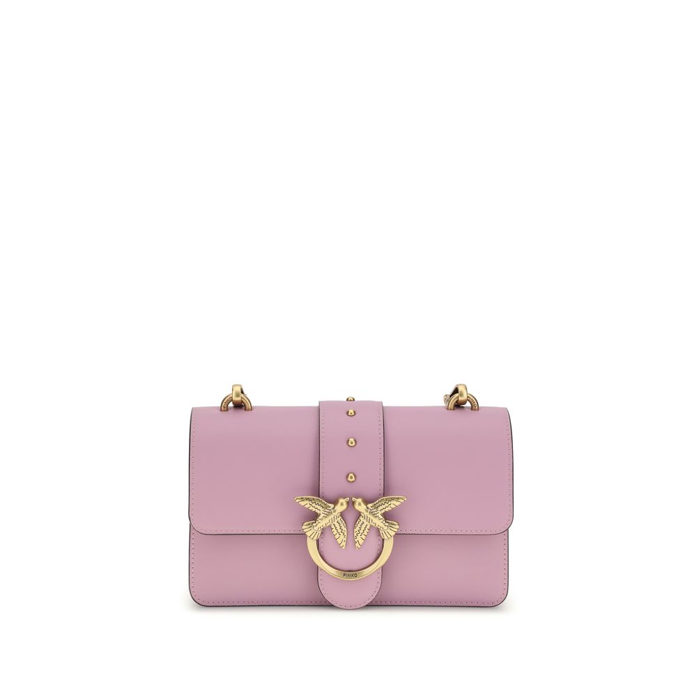 PINKO Multicolor Love One Small Shoulder Bag