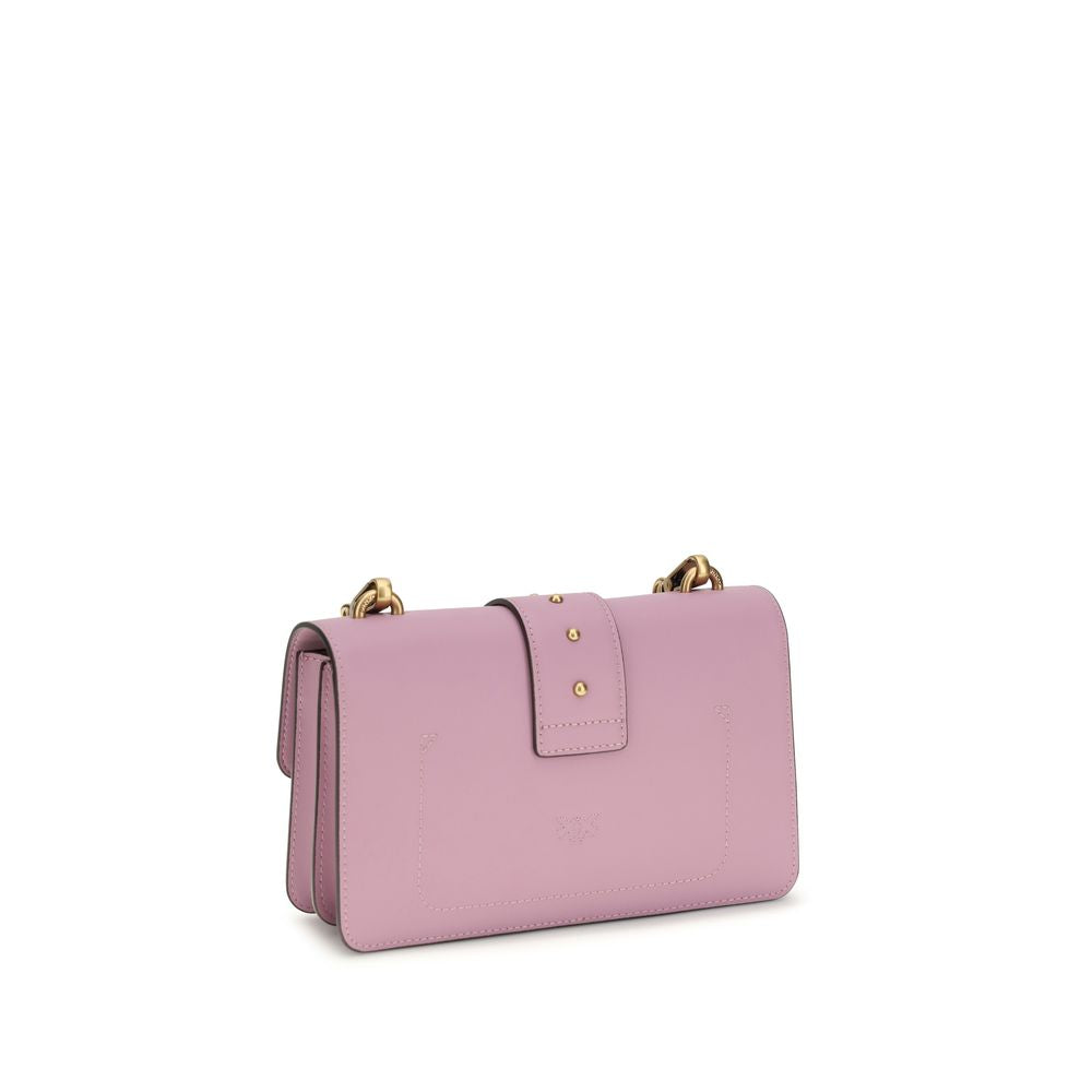 PINKO Multicolor Love One Small Shoulder Bag