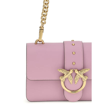 PINKO Multicolor Love One Small Shoulder Bag