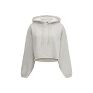 Golden Goose Grey Cotton Sweatshirt