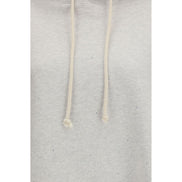 Golden Goose Grey Cotton Sweatshirt