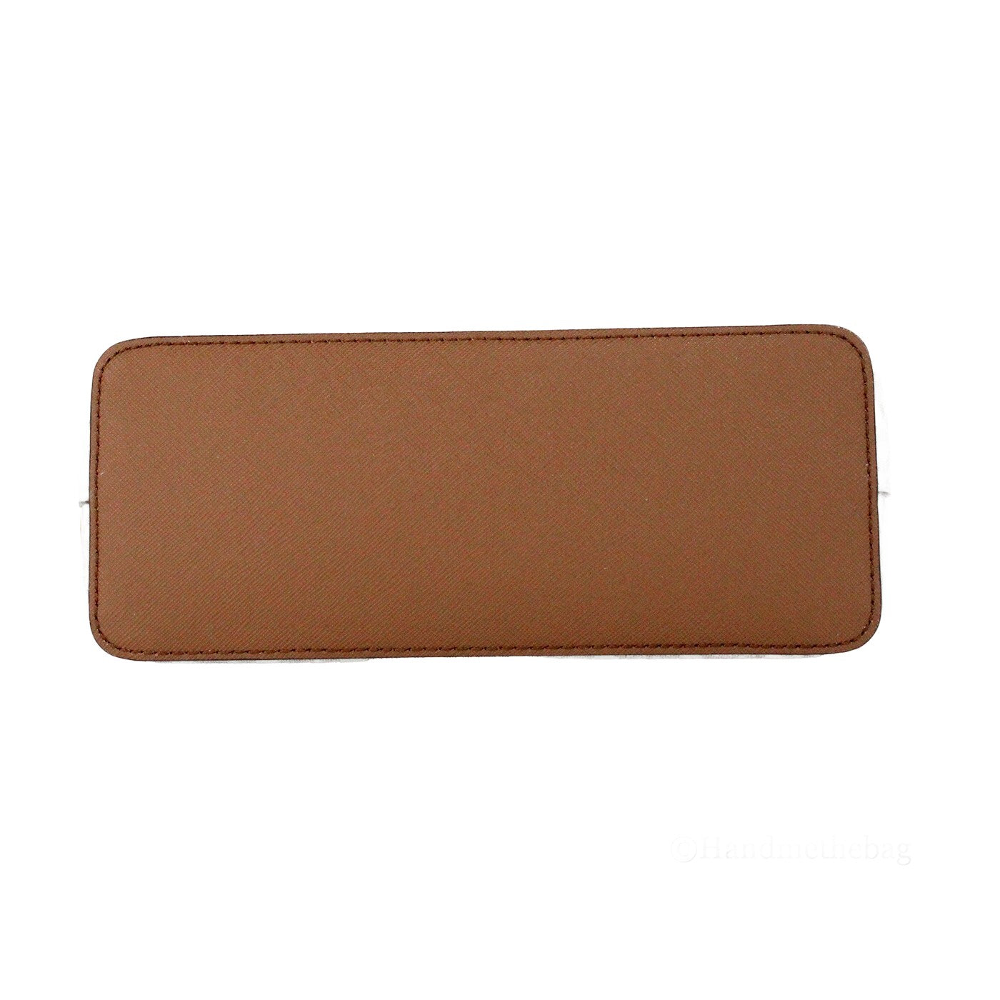 Geantă crossbody Michael Kors vanilie din canvas semnătură