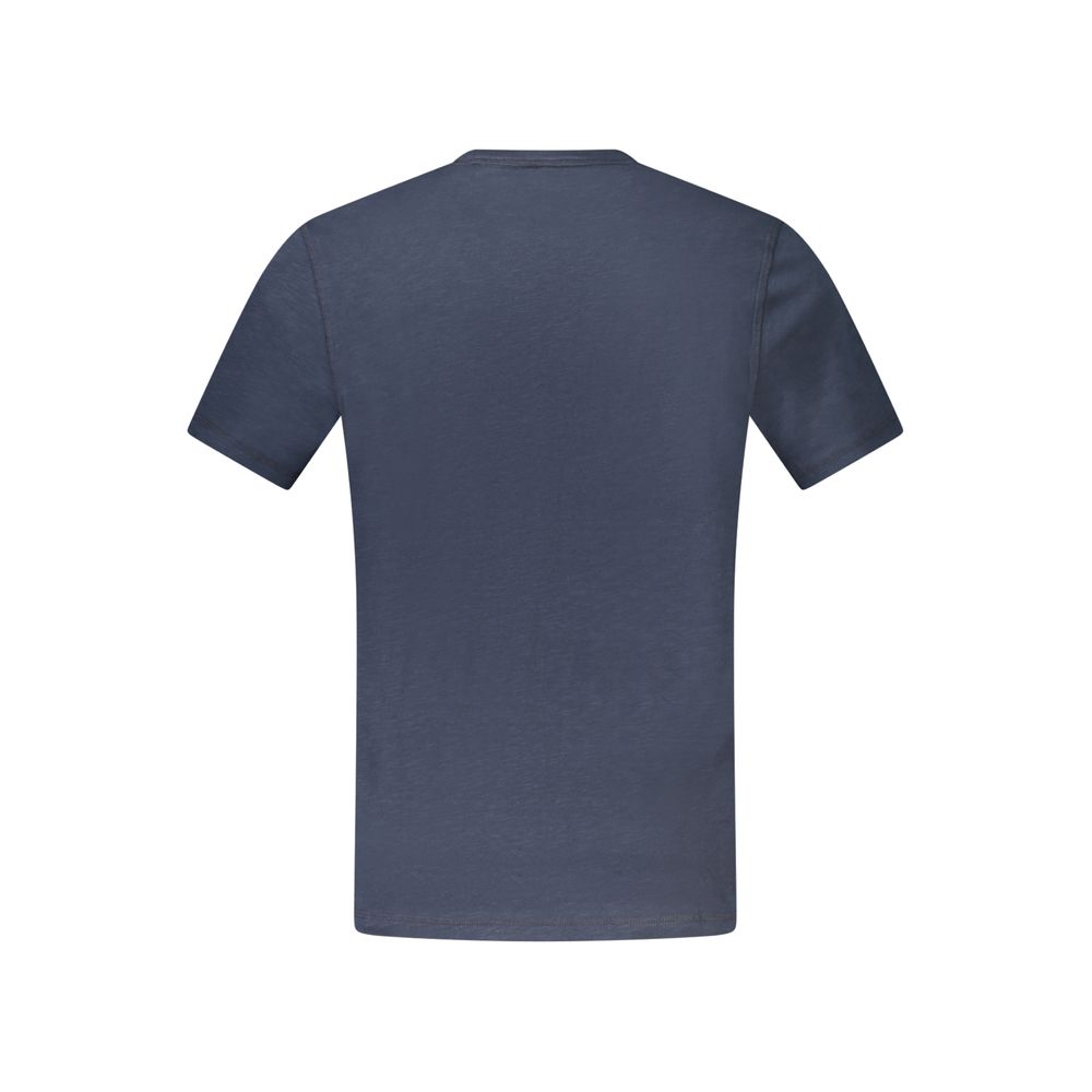 Hugo Boss Tricou Polo Negru pentru Bărbați din Bumbac