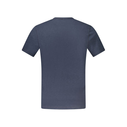 Hugo Boss Tricou Polo Negru pentru Bărbați din Bumbac