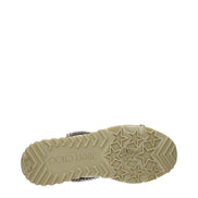 Mocasini slip-on Jimmy Choo bej din material textil