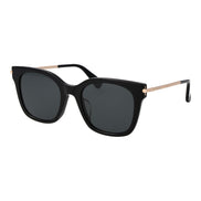 Max Mara Ochelari de Soare Negri din Acetat