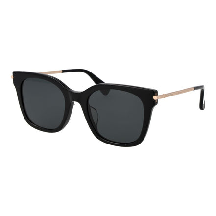 Max Mara Ochelari de Soare Negri din Acetat