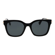 Max Mara Ochelari de Soare Negri din Acetat