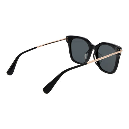 Max Mara Ochelari de Soare Negri din Acetat
