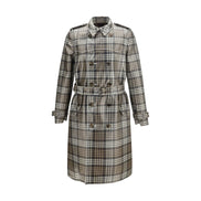 Burberry Brown Trench Coat