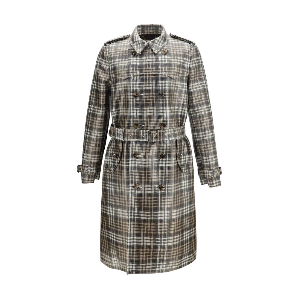 Burberry Brown Trench Coat