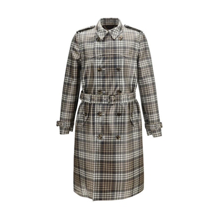 Burberry Brown Trench Coat