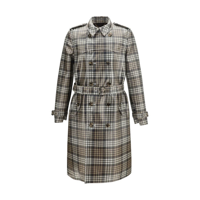 Burberry Brown Trench Coat