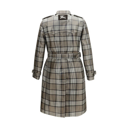 Burberry Brown Trench Coat