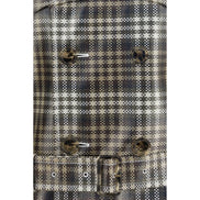 Burberry Brown Trench Coat