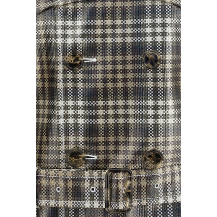 Burberry Brown Trench Coat