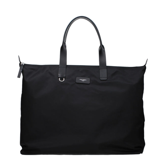 Dolce & Gabbana Black Shoulder Bag