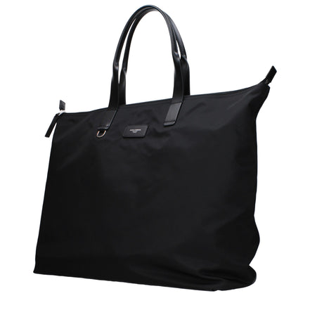 Dolce & Gabbana Black Shoulder Bag