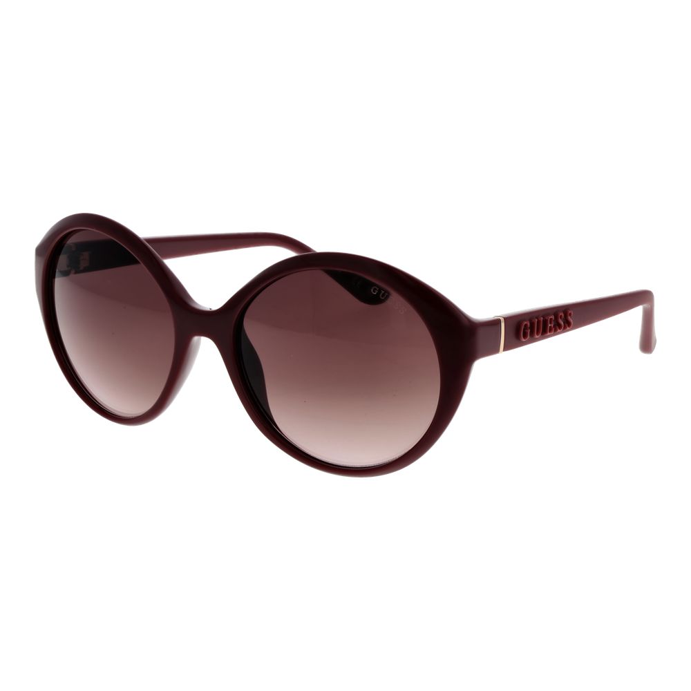 Guess Ochelari de Soare Mov din Plastic