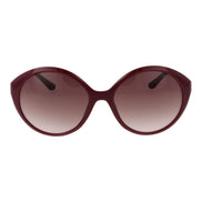 Guess Ochelari de Soare Mov din Plastic