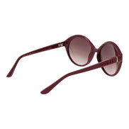 Guess Ochelari de Soare Mov din Plastic