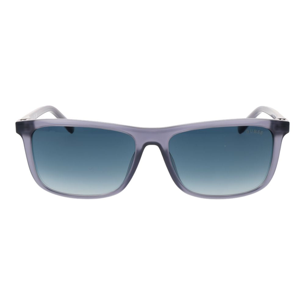 Guess Ochelari de Soare Gri din Plastic