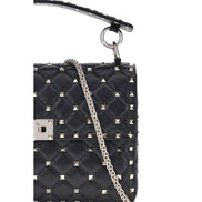Valentino Garavani Black  Shoulder Bag - Women