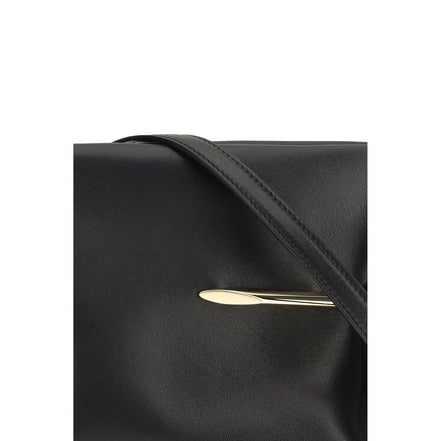 Givenchy Poșetă Clutch Neagră din Piele Nappa
