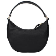 Geantă de mână Jimmy Choo din piele neagră