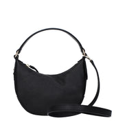 Geantă de mână Jimmy Choo din piele neagră