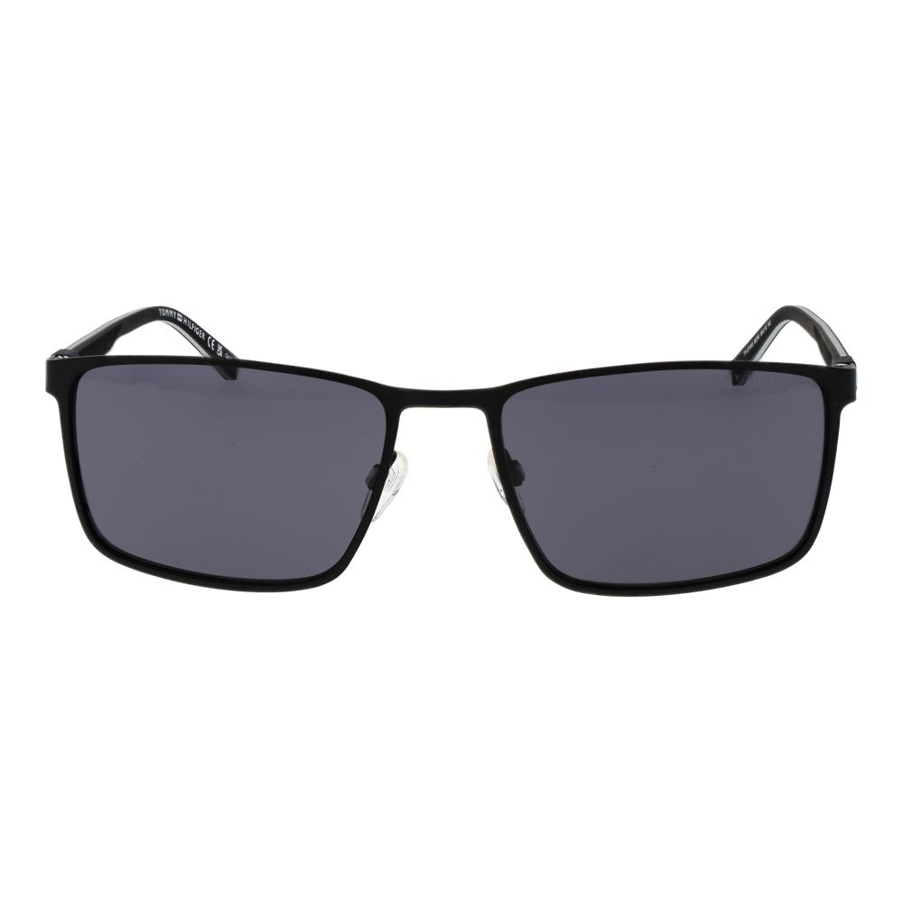 Tommy Hilfiger Ochelari de Soare Negri