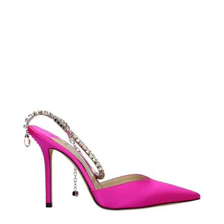 Sandale Stiletto Jimmy Choo Roz Satin