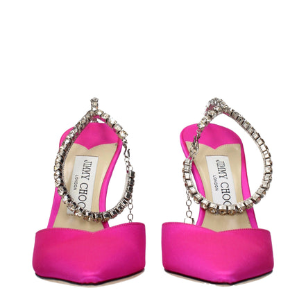 Sandale Stiletto Jimmy Choo Roz Satin