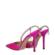 Sandale Stiletto Jimmy Choo Roz Satin