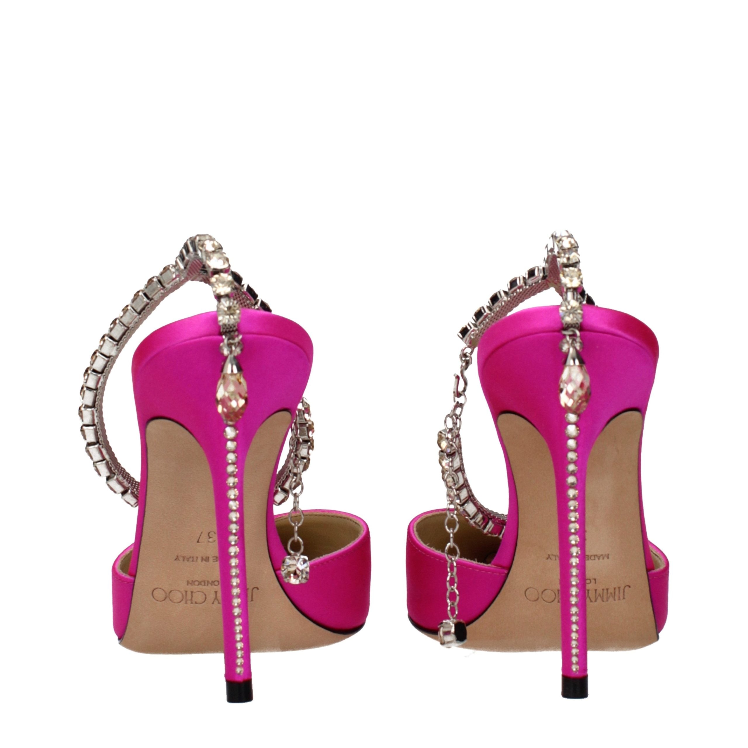 Sandale Stiletto Jimmy Choo Roz Satin