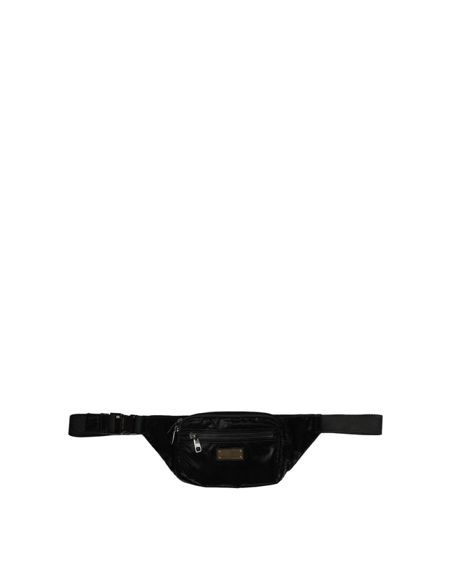 Dolce & Gabbana Black Waist Bag