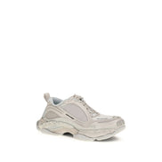 Sneakers chunky Balenciaga albi