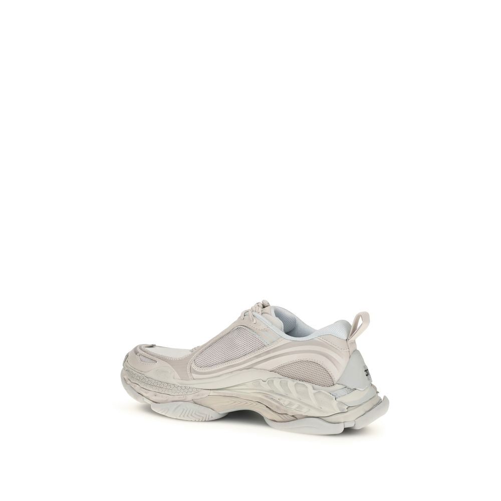 Sneakers chunky Balenciaga albi