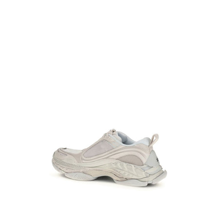 Sneakers chunky Balenciaga albi