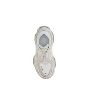 Sneakers chunky Balenciaga albi