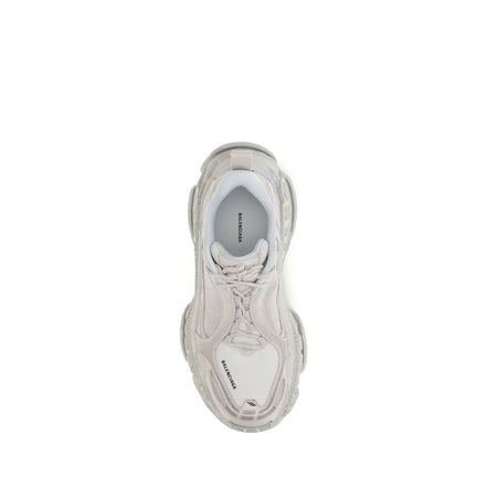 Sneakers chunky Balenciaga albi