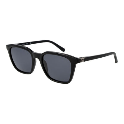 Ochelari de Soare Guess din Plastic Negru