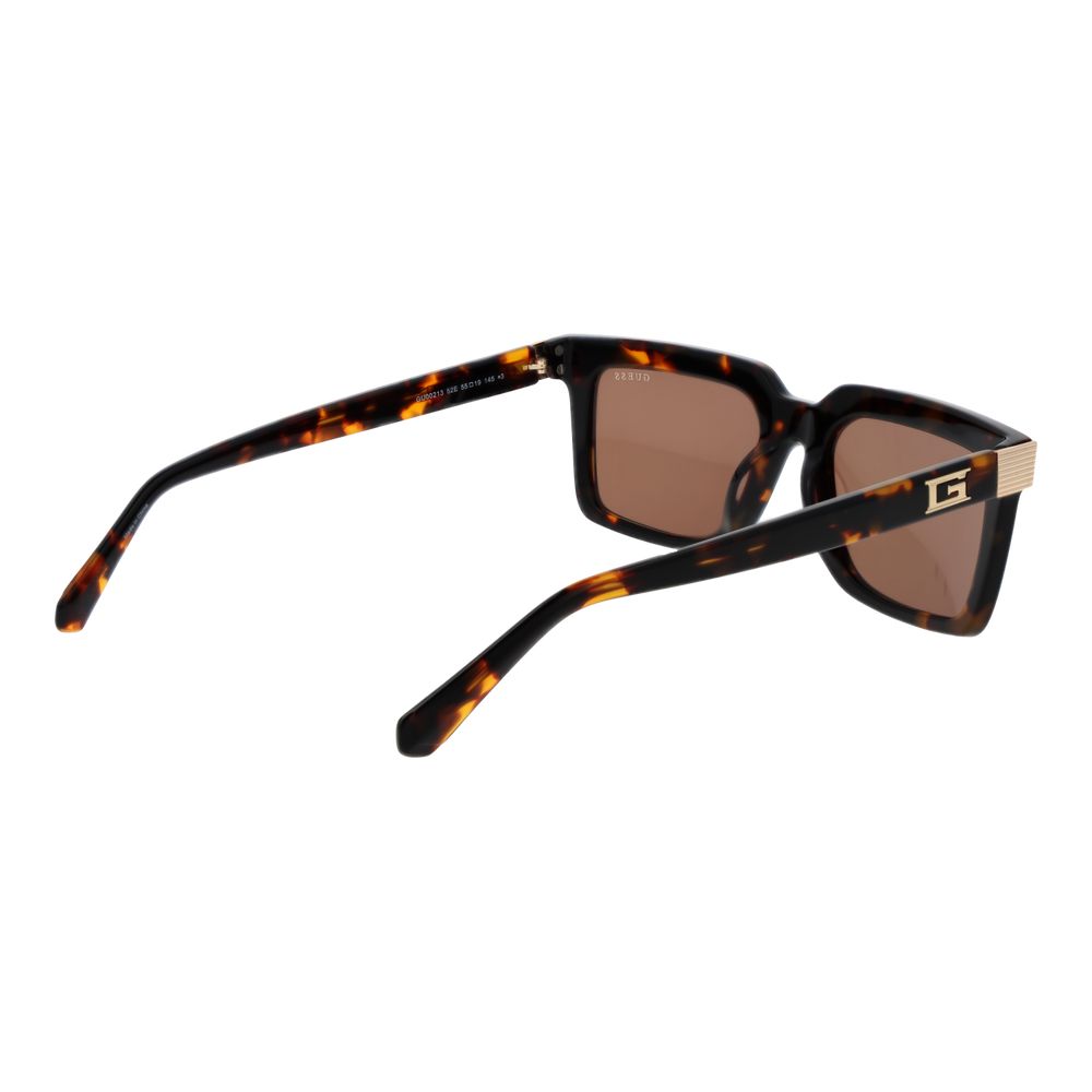 Guess Ochelari de Soare Maro din Acetat
